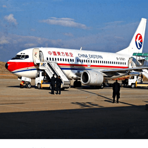 乌兰察布机场物流航空快运业稳步发展的原因是什么？